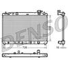 Image de Radiateur, refroidissement moteur DENSO DRM50041
