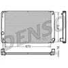 Image de Radiateur, refroidissement moteur DENSO DRM50051