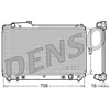 Image de Radiateur, refroidissement moteur DENSO DRM51003