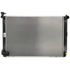 Image de Radiateur, refroidissement moteur DENSO DRM51005