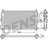 Image de Radiateur, refroidissement moteur DENSO DRM15005