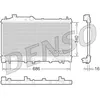 Image de Radiateur, refroidissement moteur DENSO DRM36015