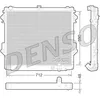Image de Radiateur, refroidissement moteur DENSO DRM50074
