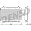 Image de Radiateur, refroidissement moteur DENSO DRM40031