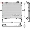 Image de Radiateur, refroidissement moteur DENSO DRM43002