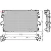Image de Radiateur, refroidissement moteur DENSO DRM32040