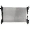 Image de Radiateur, refroidissement moteur DENSO DRM13017
