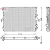 Image de Radiateur, refroidissement moteur DENSO DRM02026