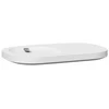 Image de Sonos s1shfww1 support de haut-parleurs mur plastique blanc