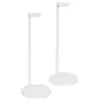 Image de Sonos e10spww1 support de haut-parleurs sol métal blanc
