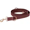 Image de Laisse pour chien en velours HORKA Violet S 180815-417