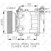 Image de Compresseur de climatisation NRF 32267