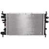 Image de Radiateur, refroidissement moteur NRF 50100