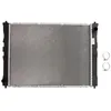 Image de Radiateur, refroidissement moteur NRF 50121