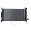 Image de Radiateur, refroidissement moteur NRF 50131