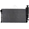 Image de Radiateur, refroidissement moteur NRF 50400