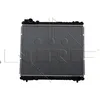 Image de Radiateur, refroidissement moteur NRF 50433