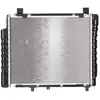 Image de Radiateur, refroidissement moteur NRF 50534