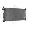 Image de Radiateur, refroidissement moteur NRF 51586