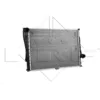 Image de Radiateur, refroidissement moteur NRF 51597