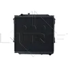 Image de Radiateur, refroidissement moteur NRF 52088