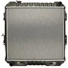 Image de Radiateur, refroidissement moteur NRF 52091
