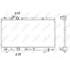 Image de Radiateur, refroidissement moteur NRF 53338