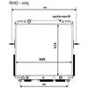 Image de Radiateur, refroidissement moteur NRF 53368