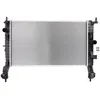 Image de Radiateur, refroidissement moteur NRF 53416