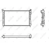 Image de Radiateur, refroidissement moteur NRF 53600
