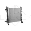 Image de Radiateur, refroidissement moteur NRF 54671