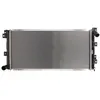 Image de Radiateur, refroidissement moteur NRF 58061