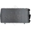 Image de Radiateur, refroidissement moteur NRF 58111