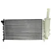 Image de Radiateur, refroidissement moteur NRF 58171