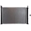 Image de Radiateur, refroidissement moteur NRF 58276