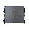 Image de Radiateur, refroidissement moteur NRF 58316