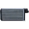 Image de Échangeur de chaleur, chauffage habitacle NRF 58617