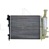 Image de Radiateur, refroidissement moteur NRF 58736