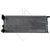 Image de Radiateur, refroidissement moteur NRF 58742