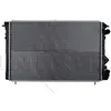 Image de Radiateur, refroidissement moteur NRF 58901