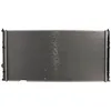 Image de Radiateur, refroidissement moteur NRF 58929