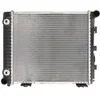 Image de Radiateur, refroidissement moteur NRF 507676