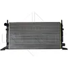 Image de Radiateur, refroidissement moteur NRF 509500
