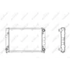 Image de Radiateur, refroidissement moteur NRF 509505