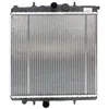 Image de Radiateur, refroidissement moteur NRF 509523