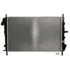 Image de Radiateur, refroidissement moteur NRF 509641