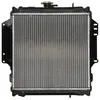 Image de Radiateur, refroidissement moteur NRF 513161