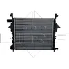 Image de Radiateur, refroidissement moteur NRF 529513