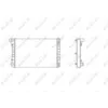 Image de Radiateur, refroidissement moteur NRF 53665