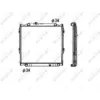 Image de Radiateur, refroidissement moteur NRF 53708